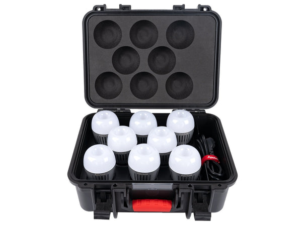 Kit cu 8 bulbi Aputure Accent B7c