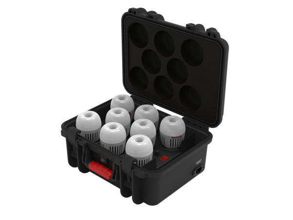 Kit cu 8 bulbi Aputure Accent B7c