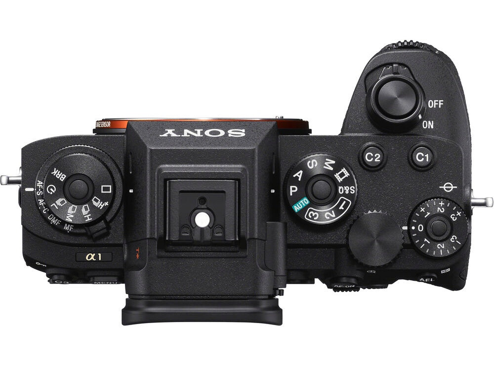 Sony Alpha A1 Full Frame
