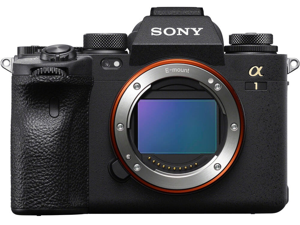 Camera mirrorless Sony Alpha a1
