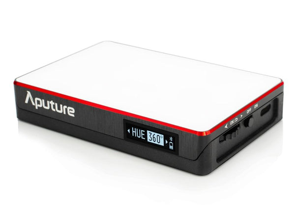 Aputure MC 4 Light Travel Kit