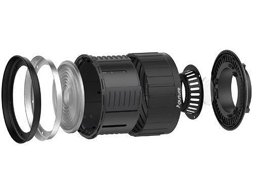 Aputure Fresnel 2X