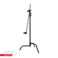 Matthews C-Stand 40" pliabil - 2 segmente