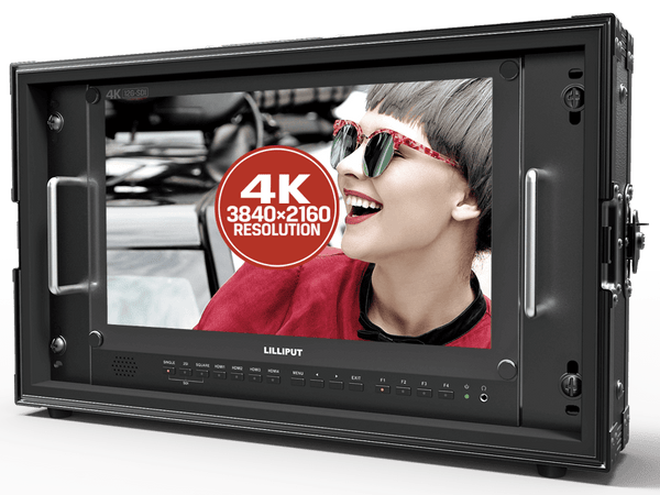 Monitor 4K 15 inci Lilliput BM150-12G