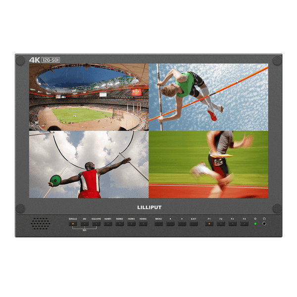 Monitor 4K 15 inci Lilliput BM150-12G