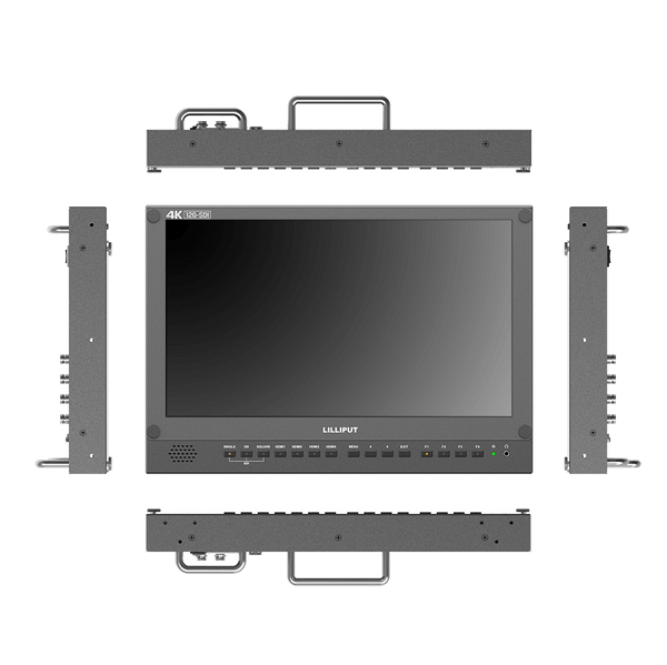 Monitor 4K 15 inci Lilliput BM150-12G