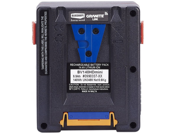Acumulator Blueshape BV140HD Mini cu V-Mount