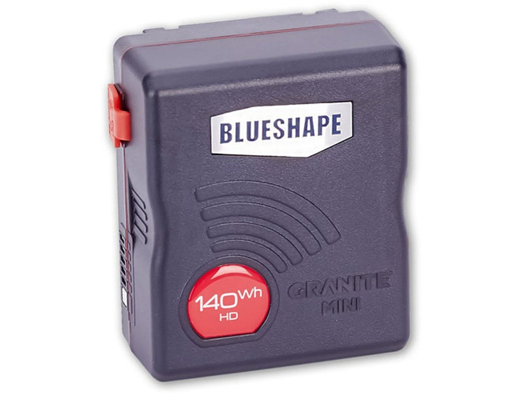 Acumulator Blueshape BV140HD Mini cu V-Mount