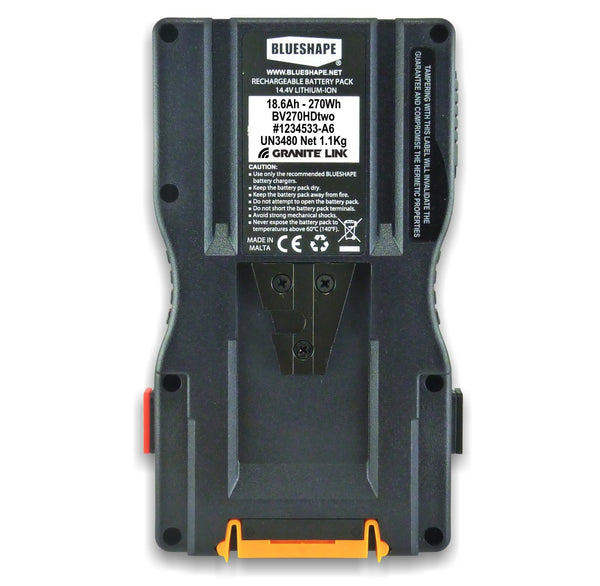 Acumulator Blueshape BV270HDtwo