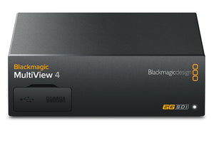 Blackmagic Design MultiView 4