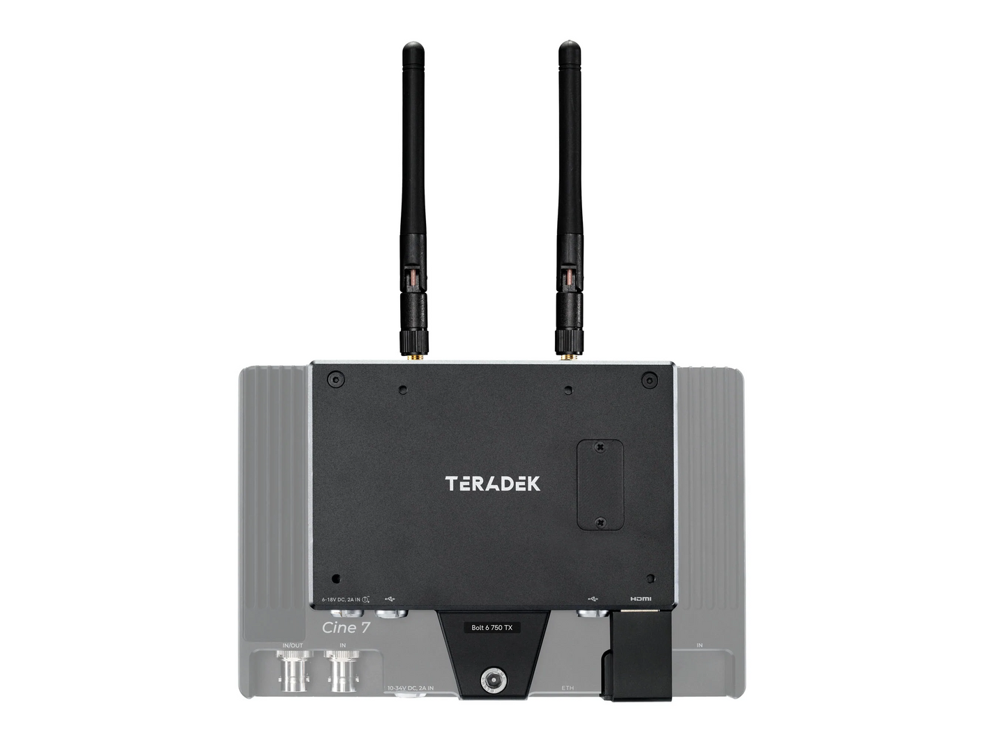 Teradek Bolt 6 Monitor Module TX