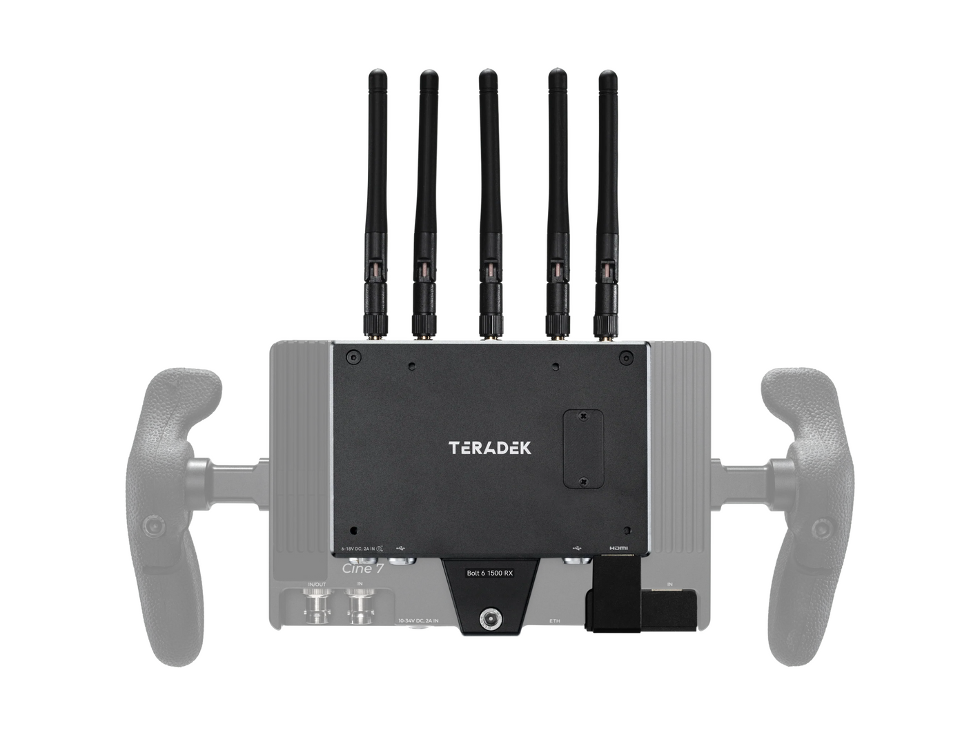 Teradek Bolt 6 Monitor Module RX