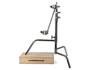 Matthews C-Stand cu picior culisant