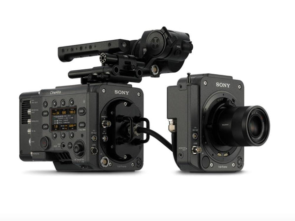 Sistem extensie pentru Sony VENICE CineAlta