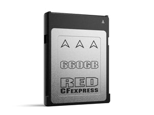 Card memorie RED PRO CFexpress
