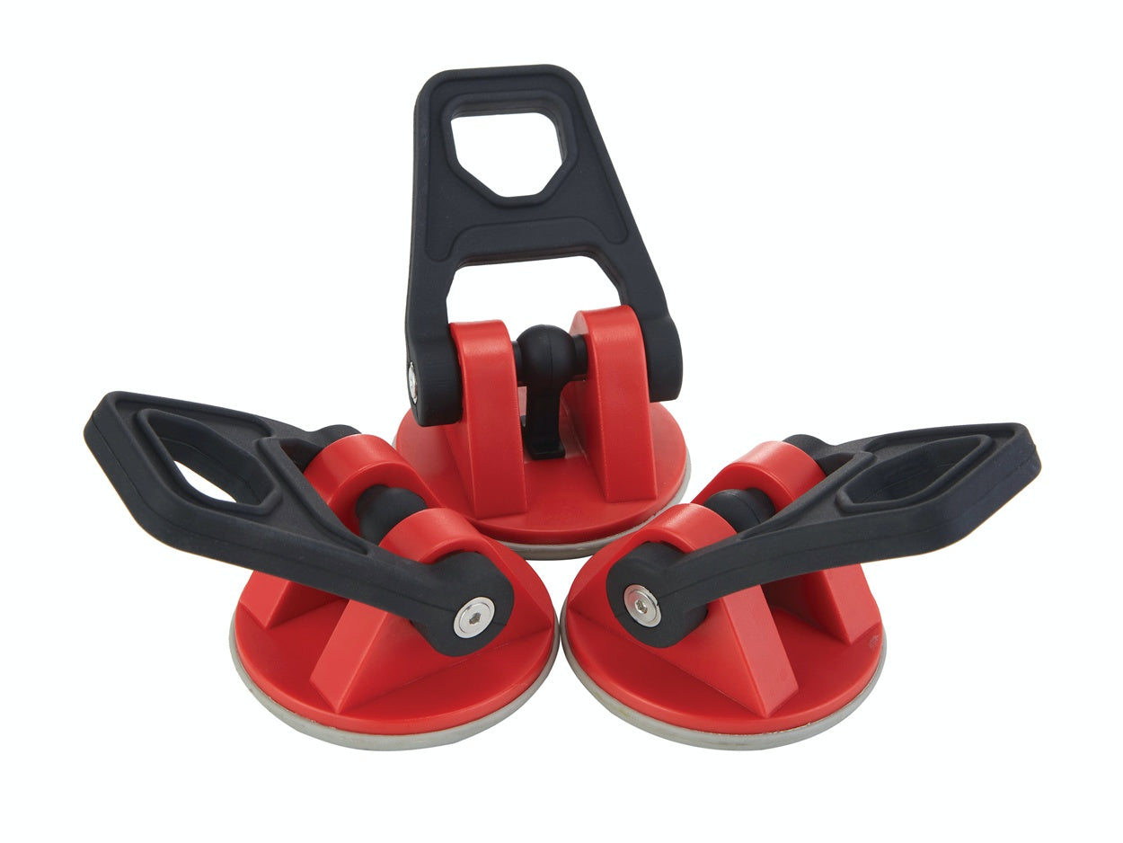 Picioruse cauciuc Camgear RF-2 (set x3)