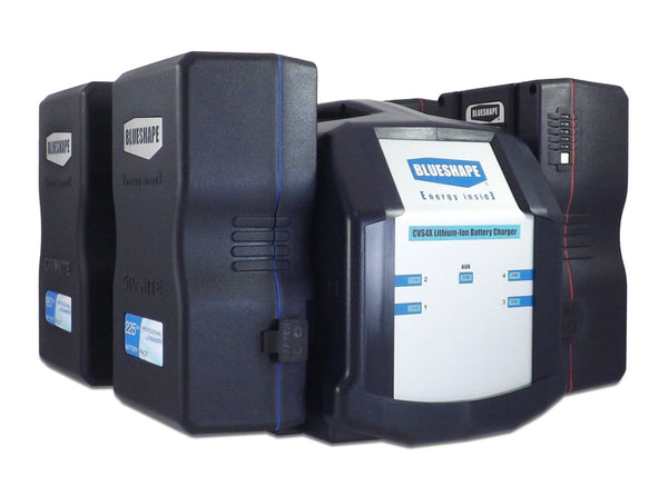 Incarcator Blueshape CVS4X cu 4 canale