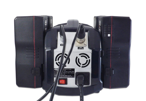 Incarcator Blueshape CVS4X cu 4 canale