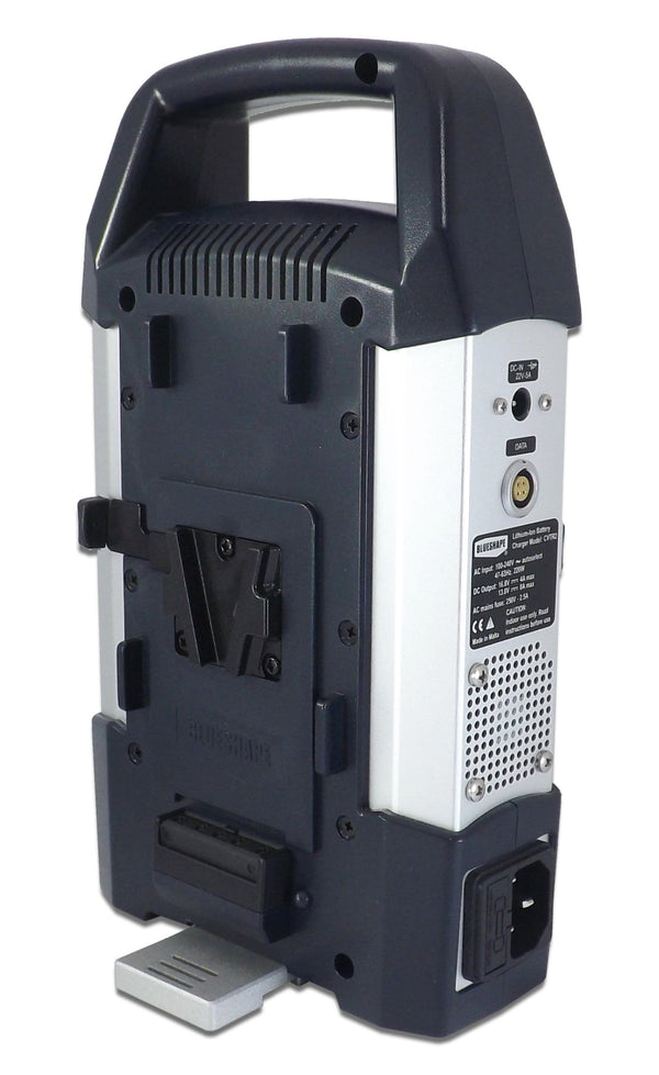 Incarcator dual Blueshape CVTR2