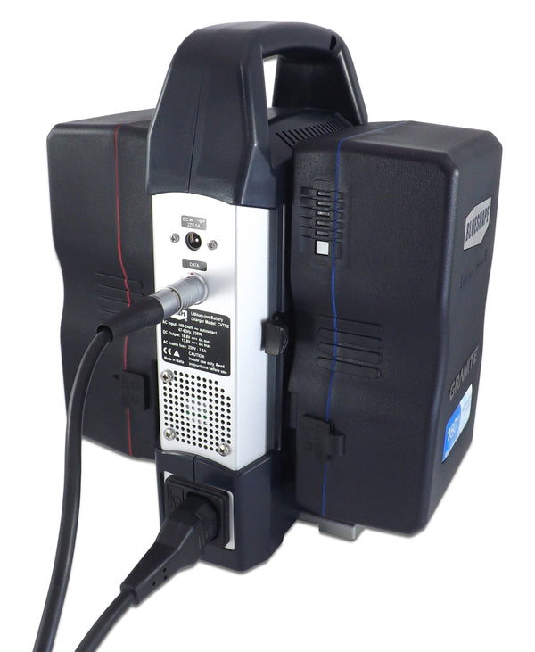 Incarcator dual Blueshape CVTR2
