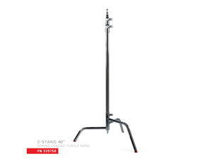 Matthews C+Stand cu Turtle base 40"
