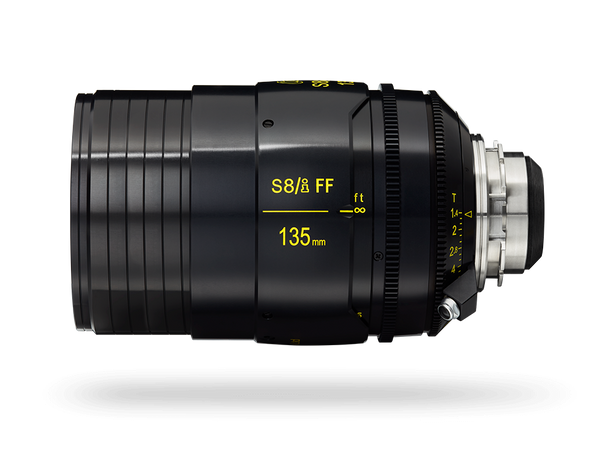 Obiective Cooke S8/i