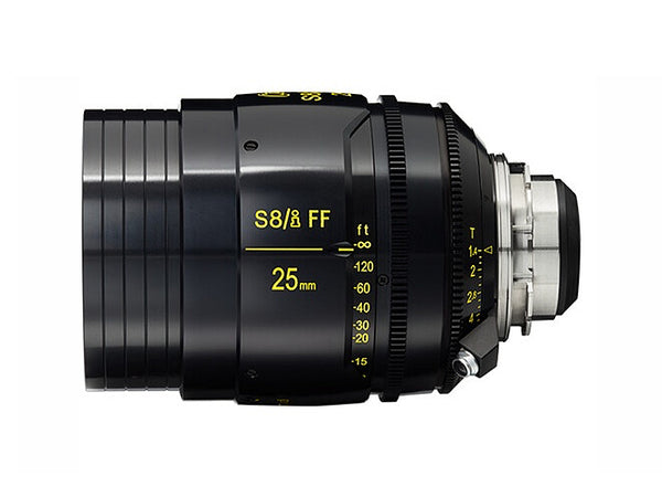 Obiective Cooke S8/i