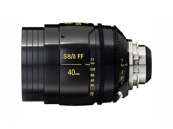 Obiective Cooke S8/i