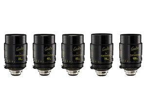 Obiectiv prime Cooke Anamorphic/i
