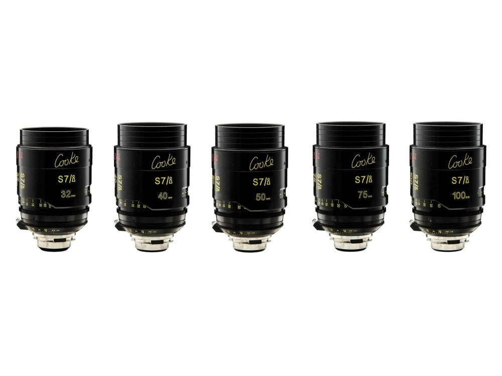 Obiective Cooke S7/i