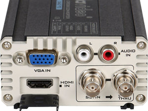 Convertor SD/HD/3G-SDI up/ down/ cross DataVideo DAC-70