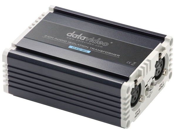 Izolator audio DataVideo DAC-80