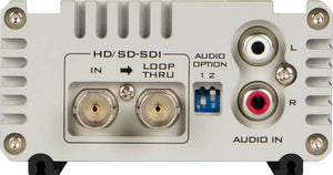 Convertor SDI la HDMI DataVideo DAC-8P