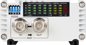 De-embedor audio SDI DataVideo DAC-90