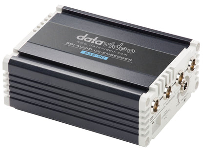 De-embedor audio SDI DataVideo DAC-90