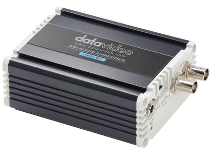 Embedor audio cu doua canale DataVideo DAC-91