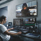 Blackmagic DaVinci Resolve Advanced Panel