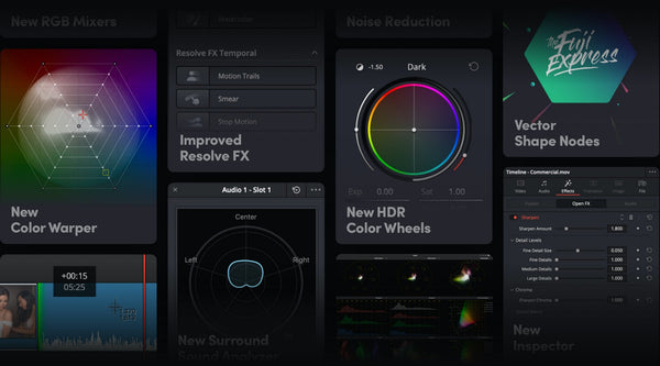 Blackmagic Design DaVinci Resolve 17 Studio (Dongle)