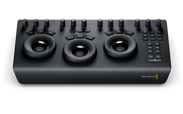 Blackmagic DaVinci Resolve Micro Panel