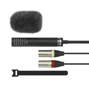 Microfon shotgun Sony ECM-MS2