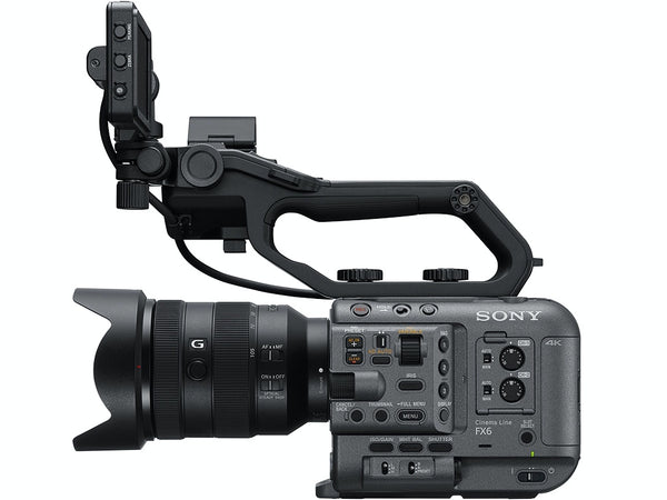 - SUPER SALE - Camera Sony FX6 Cinema Line (corp)