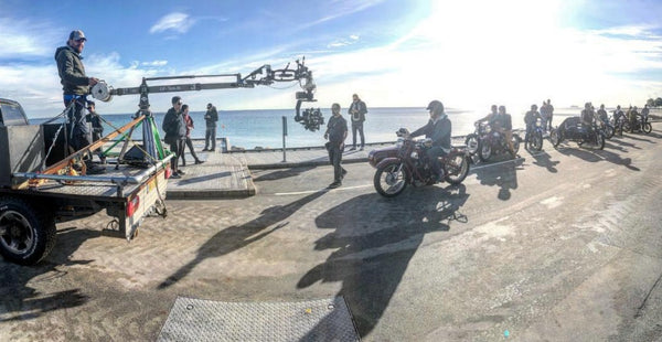 Jib G-F-M GF-Tele