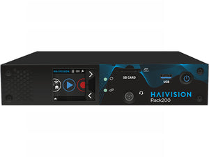 HAIVISION RACK Serie de codificatoare profesionale