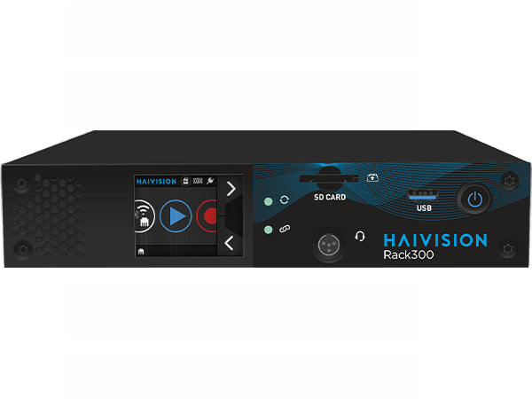 Transmitator HAIVISION RACK300