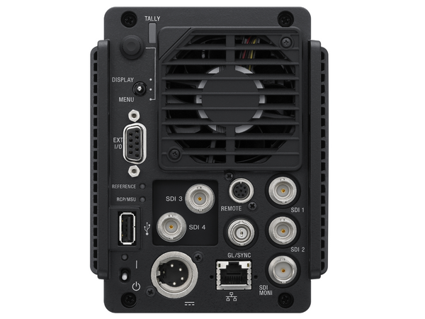 Camera studio Sony HDC-P50