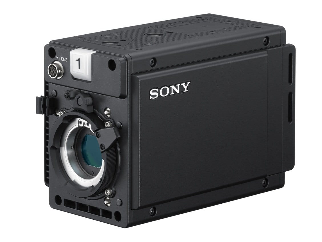 Sony HDC-P50 Camera studio