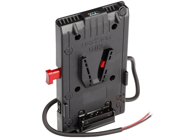Placa V-Lock HEDBOX UNIX-12V
