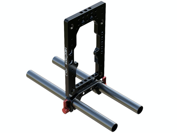 Prindere pentru tija de 15mm HEDBOX HOLD