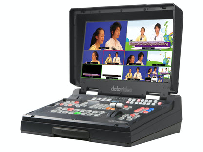Studio productie portabil DataVideo HS-1300