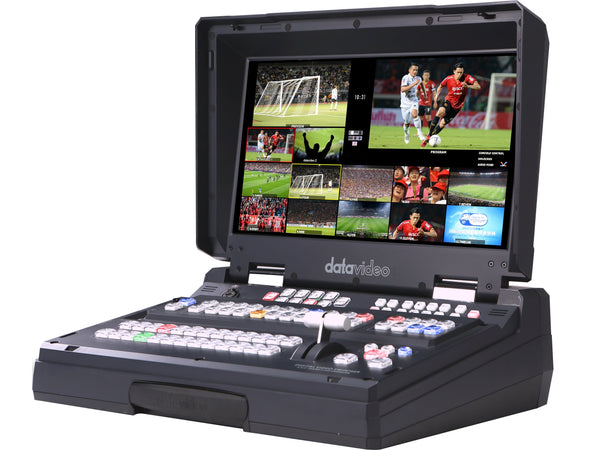 Studio productie portabil DataVideo HS-2850 (8 canale)
